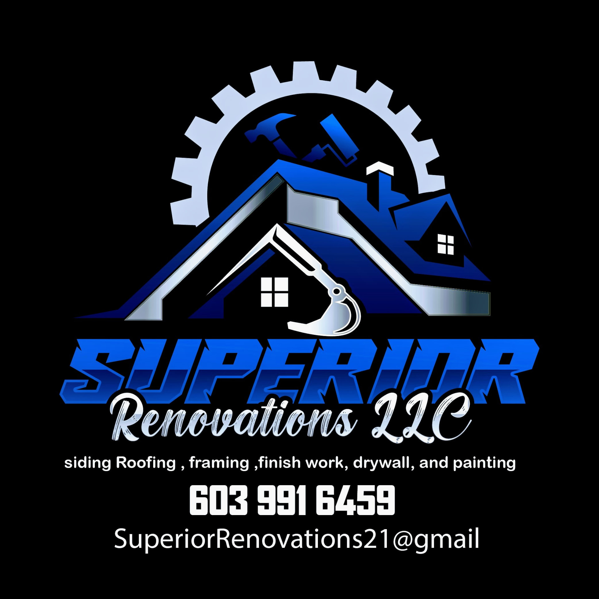 Superior Renovations logo